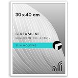 Affichage polyvalent : Faciles à suspendre, nos cadres photo sont fabriqués à partir d'un plastique durable et léger. Le matériel de suspension est inclus pour une installation horizontale ou verticale.