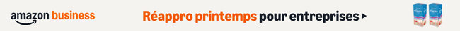 Réappro printemps pour entreprises