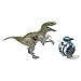 Jurassic World Indominus Rex vs. Gyrosphere Pack