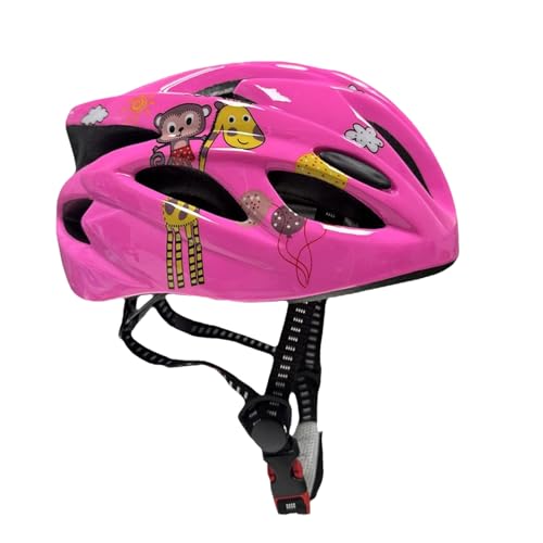 Cascos de bicicleta para niños, cascos de bicicleta para niños - cascos de skate - ajustables, seguros, niños F er de nuestros cascos, los cascos de bicicleta para niños, patinaje, ciclismo, scooters