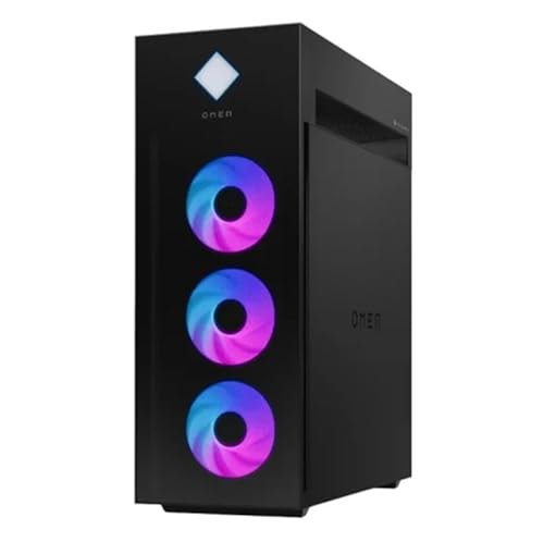 HP OMEN 45L GT22 Gaming Desktop PC- Intel Core Ultra