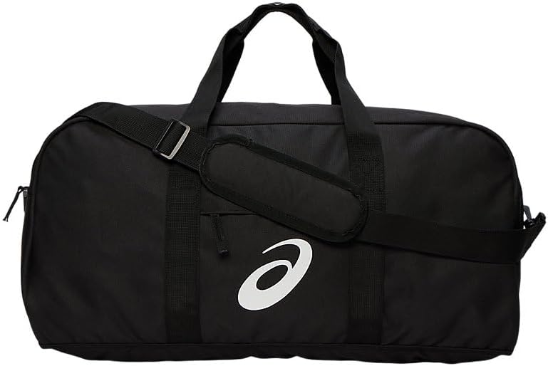 ASICS Unisex SPORT TRAIN BAG Training Accessories, OS, PERFORMANCE BLACK