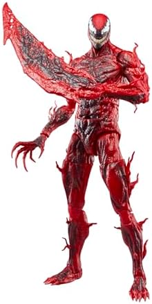 Marvel Legends Series Carnage, Venom: Let There Be