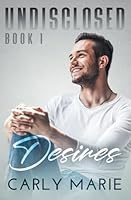 Undisclosed Desires 1098868153 Book Cover
