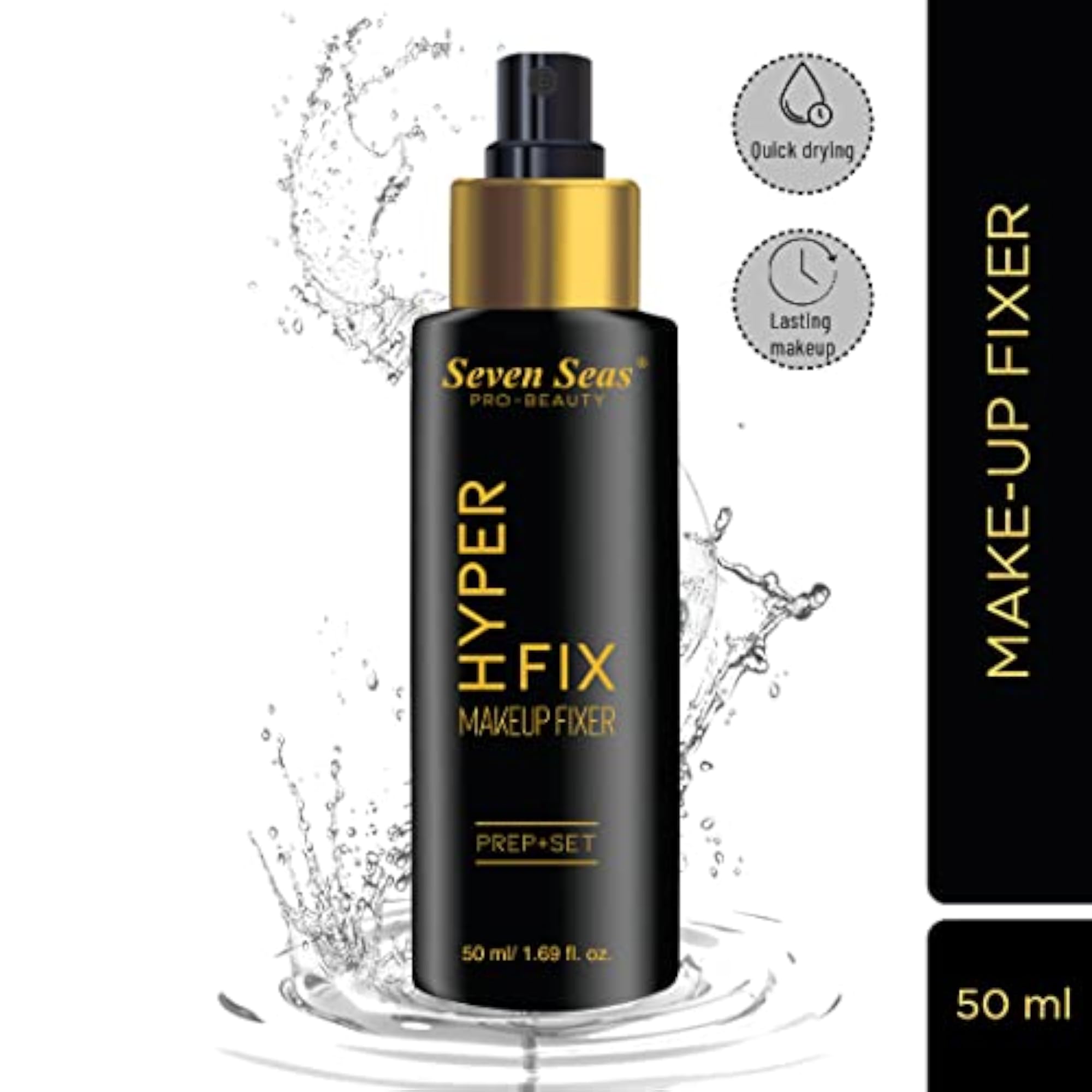 Hyper Fix Makeup Long Lasting Mist Spray