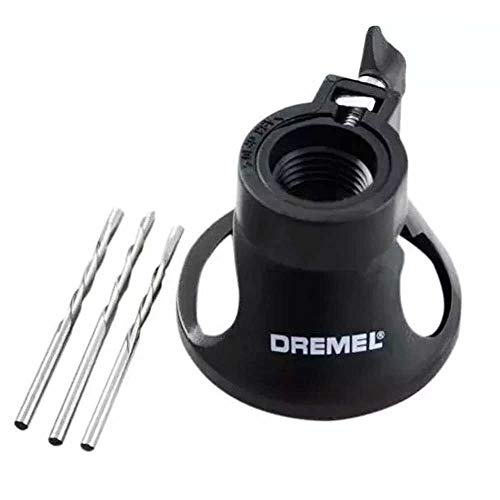 Dremel 565 - Set de Corte Multiusos, Complemento para Herramientas Rotatorias, Longitud de Trabajo 19 mm, Profundidad de Trabajo 10,8 mm