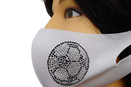 [Shareki] }XNANZT[ }XNzbgtBbNX }XNsAX LL CXg[ }XN ACt t@bV}XN TbJ[ TbJ[{[ hf-football-mask (JXNJ[Fu[, 5p`J[F`