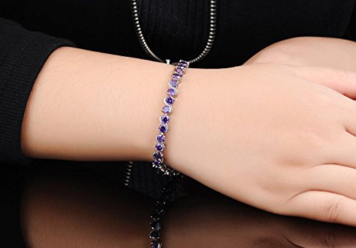 Findout, braccialetto da donna con zirconi, adatto...