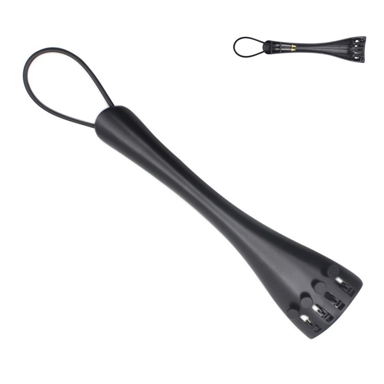 Toyvian 5sets Completo Di Accessori Per Violoncello Pannello Cordiera Facile Manutenzione e Ottima Stabilità Per Musicisti Professionisti e Amatori