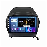 ♣ REPRODUCTOR MULTIMEDIA DE COCHE: pantalla multitáctil de alta definición IPS 2.5D de 9 pulgadas o 10 pulgadas, más sensible y precisa, pantalla de alta definición de 1024 * 600 píxeles, y admite reproducción de video de 1920 * 1080. ¡imagina un festín visual! Puede guardar todos sus canales favoritos y escuchar noticias, música y programas en cualquier momento.
