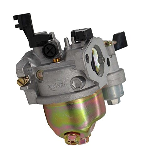 HIFROM Repalce Carburetor Air Filter Spark Plug Replacement for Harbor Freight Predator 212cc Homelite Pressure Washer 179CC 180cc DJ165F 2700PSI 2.3GPM UT80522D Honda GX160 5.5HP GX200 6.5 HP Engine