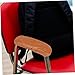 Lurrose 2pcs Armrest Covers Stretchable Desk Chair Arm Protectors Fluffy Office Chair Armrest Covers for