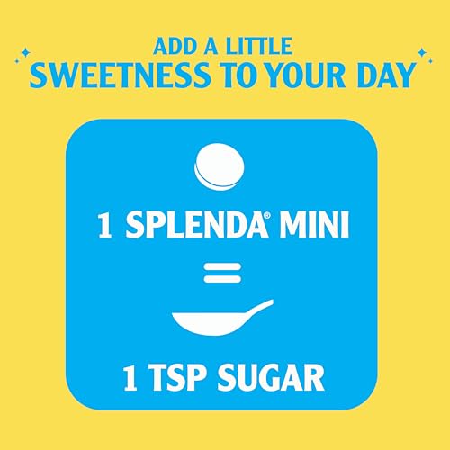 Image of SPLENDA No Calorie Sweetener, Mini Dissolvable Tablets ,200 Count