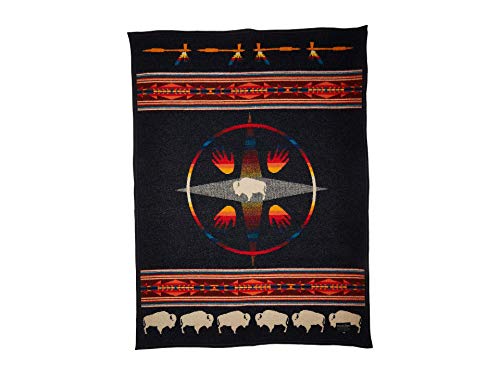 PENDLETON Jacquard Muchacho Kids Blanket Big Medicine One Size