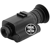 Night Operators Heat Thermal Vision Monocular