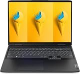 Lenovo Ideapad Gaming 3i Laptop, 15.6" FHD IPS 120Hz, NVIDIA GeForce RTX 3050 Graphics, Intel 14-Core i7-12700H, 16GB RAM, 512GB PCIe SSD, RJ45, Backlit, WiFi6, Windows 11 H, Grey, with 5ave Mousepad