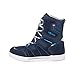 Produktbild Trollkids Kinder Skanden Winter Schuh, Marineblau/Mittelblau, Größe 38 EU