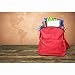 Produktbild Cassisy 3x2m Vinyl Fotohintergrund Zurück zur Schule Rucksack Schreibwaren Retro Schreibtisch Fotoleinwand Hintergrund für Fotoshoot Fotostudio Requisiten Party Student Photo Booth