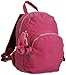 Kipling PUVA K15266, Unisex-Erwachsene Handgelenkstaschen, Pink (Very Berry 132) , 20.5x28x12.5 cm (B x H x T)