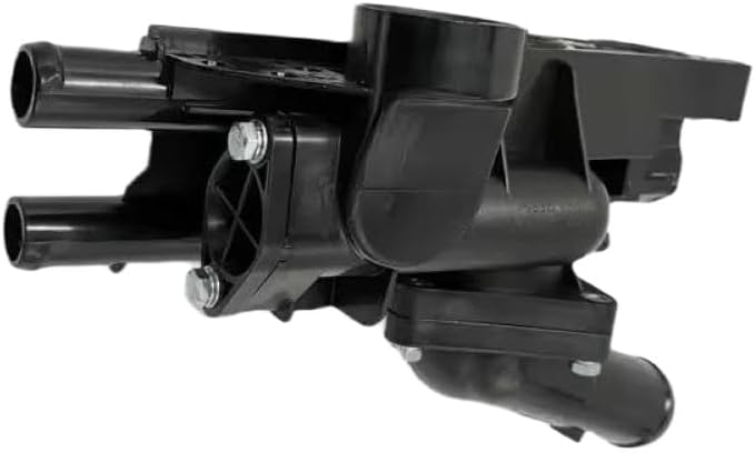 Car Thermostat Housing Cover Compatible With Sonata 2.0L 2.4L 2008-2010 Part Number 25600-2G600 256002G600
