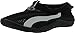 Starbay - Womens Athletic Water Shoes Aqua Sock, Black, White 37911-9B(M)US