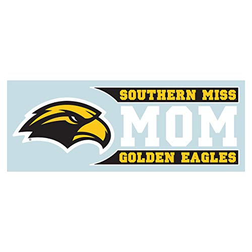 Southern Mississippi Decal (SO Miss Eagle MOM Decal (6"), 6 in)