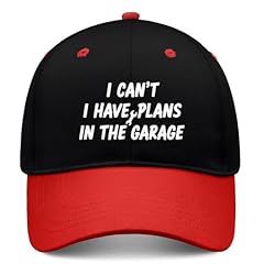 Black Red Garage
