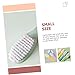 Beatifufu 10Pcs Small Hair Brush Infant Household Baby Comfortable Baby Brush Plastic Comb Scalp Comb Baby Hair Comb Convenient Newborn Brush Convenient Baby Hair Brush Convenient Baby Brush