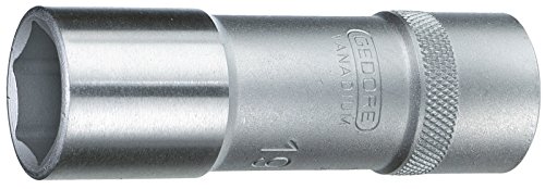 Gedore Hexagon Socket 1/2 Inch Long, 14 mm - 19 L 14