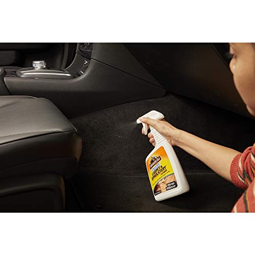 image for Fabric and Carpet Cleaner for Cars by Armor All, Car Upholstery Cleane