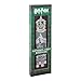 Harry Potter Slytherin Crest Bookmark