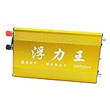 MERISHOPP 68000W Fishing Machine Power Inverter Dc12V- Ac300-1000V Converter Sine Wave Sporting Goods | Fishing | Terminal Tackle | Other Terminal Tackle