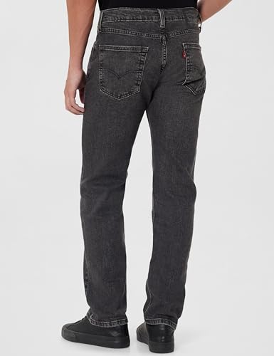 Image of Levi's Men's 505 Straight Fit Mid Rise Jeans