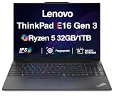Lenovo ThinkPad E16 Gen 3