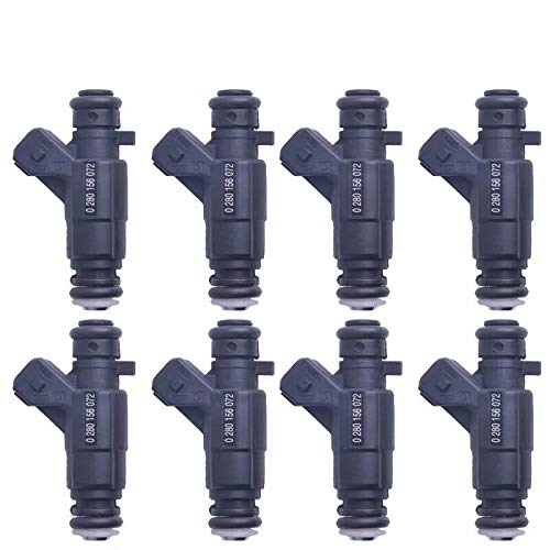 Amazon.com: EMIAOTO 8X Fuel Injector 0280156072 fit Mercedes AMG 