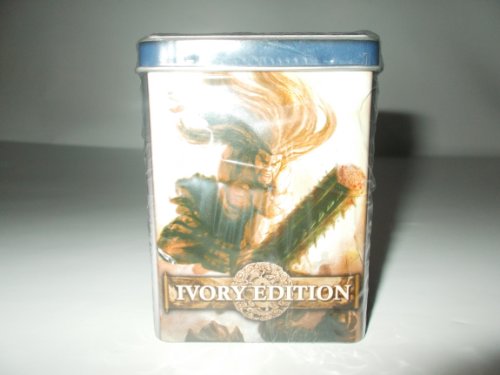 L5R Legend of The Five Rings Ivory Edition - Crab Clan Starter Deck