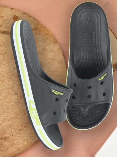 Image of LANCER mens Slide-hero Flip-Flops & Slippers