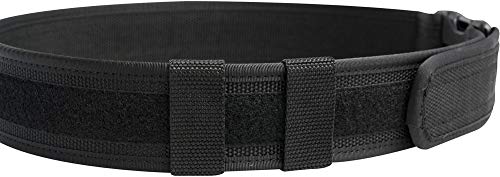 LA Police Gear Tough Nylon 2" Duty Belt, Men's Uniform Belt, Tactical Belt4