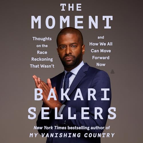 The Moment by Bakari Sellers episode artwork