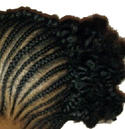 coarse hair mannequin