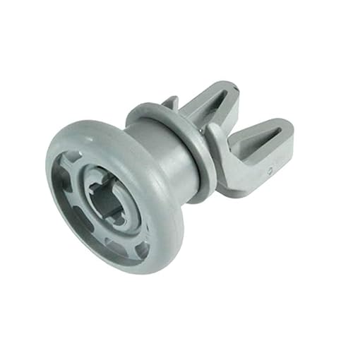 Roue Panier Supérieur Lave Vaisselle Beko 18858800500 - vue 5