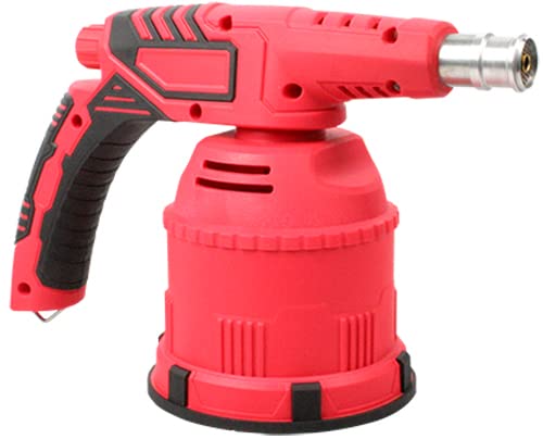 Gazcamp Profi Lötbrenner 1,3 kW 1200°C mit Piezozündung Lötpistole...