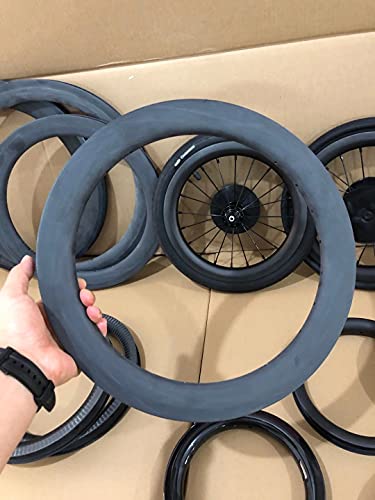18inch Carbon Fiber Bike Wheels (36mm Depth) 25mm Width
