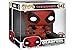 Funko POP! Marvel Deadpool Exclusive 10-Inch Vinyl Bobble Head #543 [Super-Size]