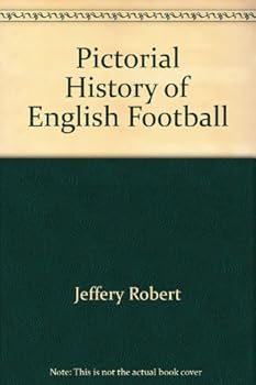 Paperback Pictorial History of English Football Book
