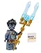 LEGO Ninjago: Benthomaar King of Merlopia with Trident