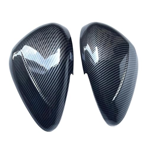 Coques de rétroviseur look carbone pour relooker votre C4 Grand Picasso II