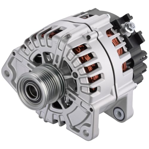 Image of BDFHYK 180A Alternator for Mercedes-Benz G63 AMG 5.5L V8 2013-2018, 11823