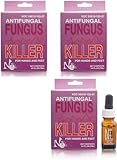 3 Packs No Miss - Fungus Killer - 1/4oz/7ml - Made in USA