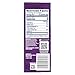 Crystal Light Drink Mix, 6 Pitcher Packets, for Flavorful Hydration and Shareable Refreshment, Concord Grape Artificially flavored, Zero Sugar, Low Calorie, 2.01 oz